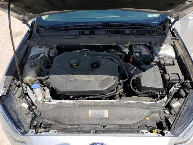 Photo 10 VIN: 3FA6P0D91JR134263 - FORD FUSION TIT 