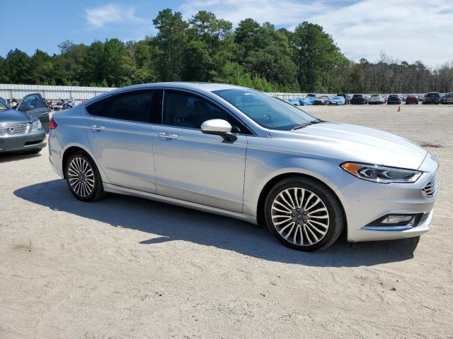 Photo 3 VIN: 3FA6P0D91JR134263 - FORD FUSION TIT 