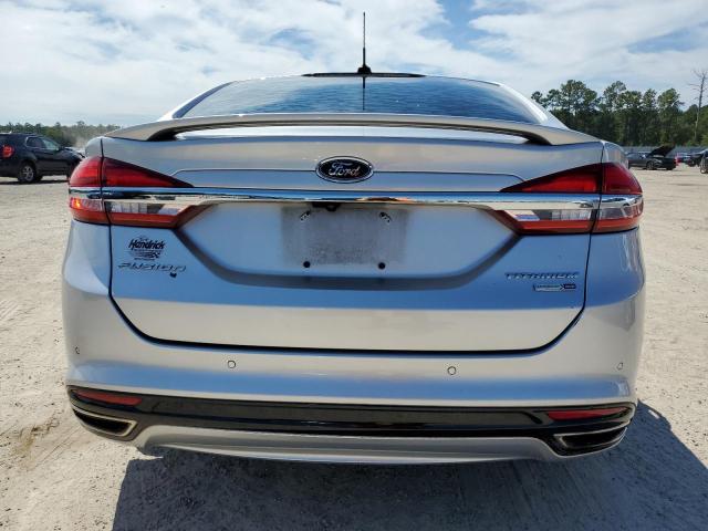 Photo 5 VIN: 3FA6P0D91JR134263 - FORD FUSION TIT 