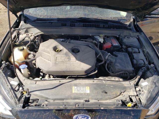 Photo 10 VIN: 3FA6P0D91JR138443 - FORD FUSION TIT 