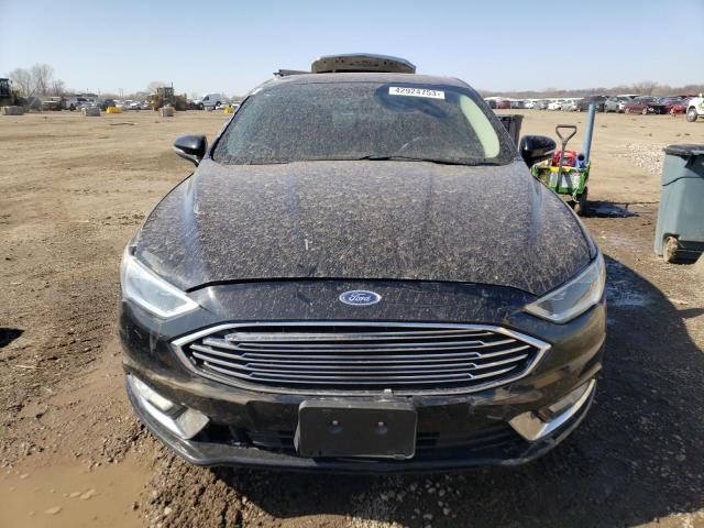 Photo 4 VIN: 3FA6P0D91JR138443 - FORD FUSION TIT 