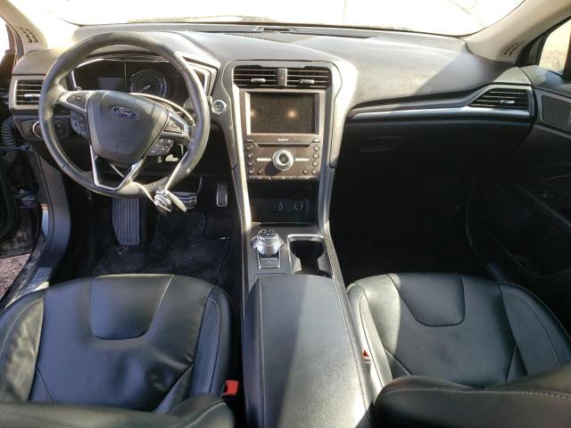 Photo 7 VIN: 3FA6P0D91JR138443 - FORD FUSION TIT 