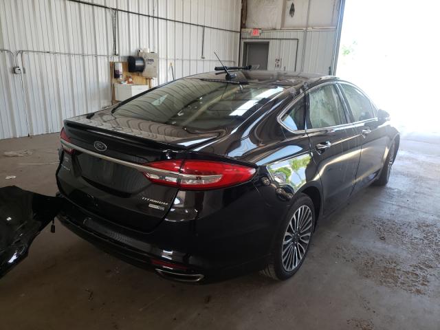 Photo 3 VIN: 3FA6P0D91JR155937 - FORD FUSION TIT 