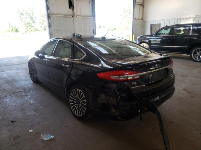 Photo 8 VIN: 3FA6P0D91JR155937 - FORD FUSION TIT 