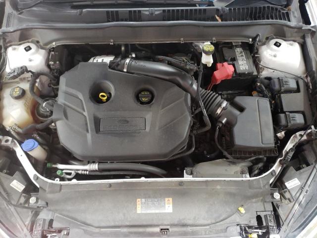 Photo 6 VIN: 3FA6P0D91JR168445 - FORD FUSION TIT 