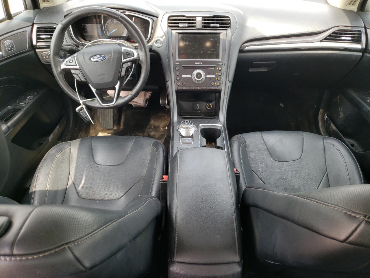 Photo 7 VIN: 3FA6P0D91JR225937 - FORD FUSION 