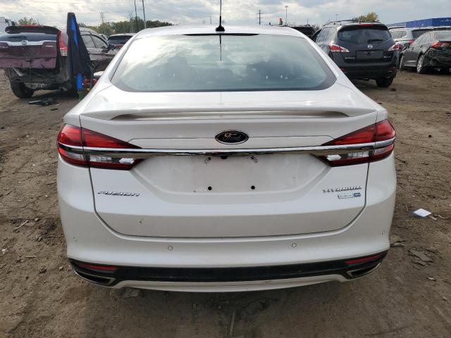 Photo 5 VIN: 3FA6P0D91JR233407 - FORD FUSION TIT 