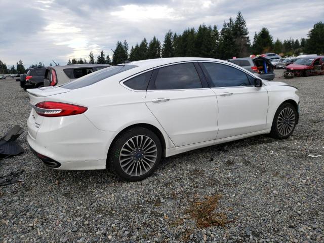 Photo 2 VIN: 3FA6P0D91JR247064 - FORD FUSION 