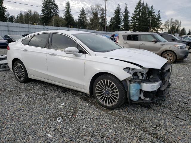 Photo 3 VIN: 3FA6P0D91JR247064 - FORD FUSION 