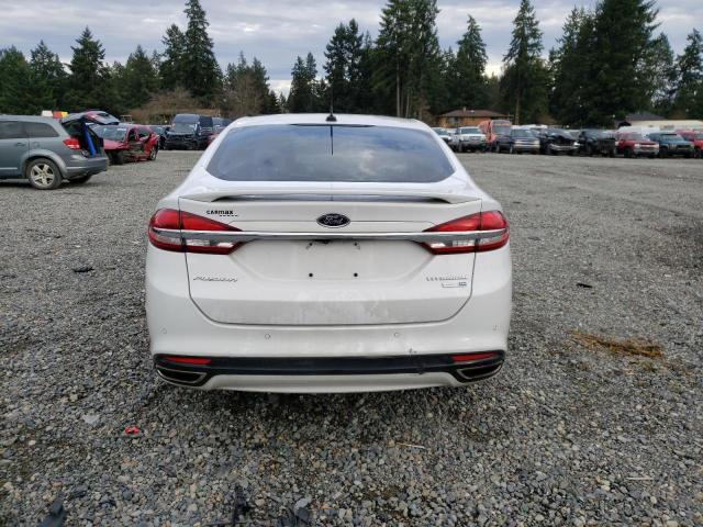 Photo 5 VIN: 3FA6P0D91JR247064 - FORD FUSION 