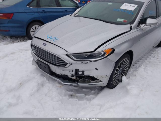 Photo 5 VIN: 3FA6P0D91JR247386 - FORD FUSION 