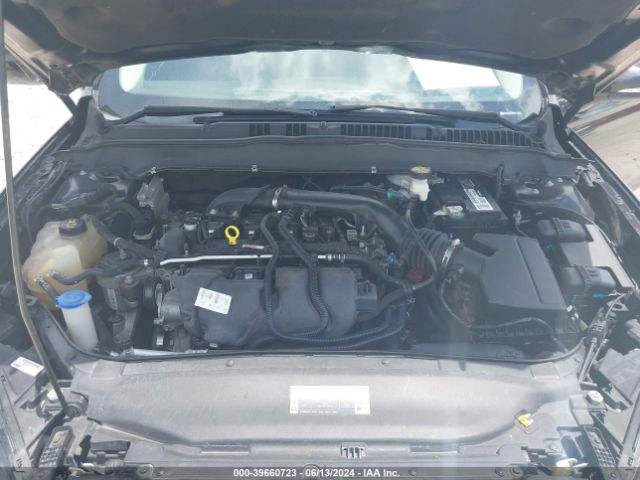 Photo 9 VIN: 3FA6P0D91KR118579 - FORD FUSION 