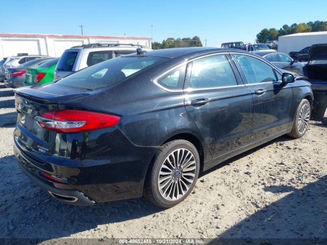 Photo 3 VIN: 3FA6P0D91KR139299 - FORD FUSION 