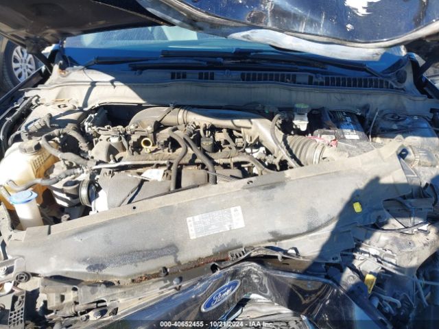 Photo 9 VIN: 3FA6P0D91KR139299 - FORD FUSION 