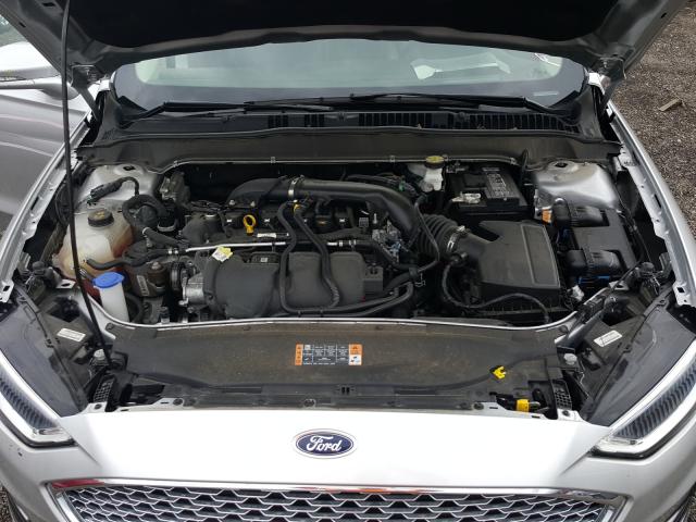 Photo 6 VIN: 3FA6P0D91KR184355 - FORD FUSION 