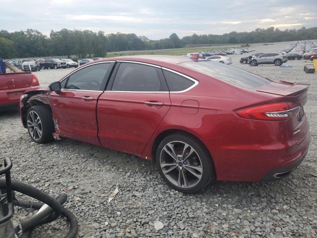 Photo 1 VIN: 3FA6P0D91KR186512 - FORD FUSION TIT 