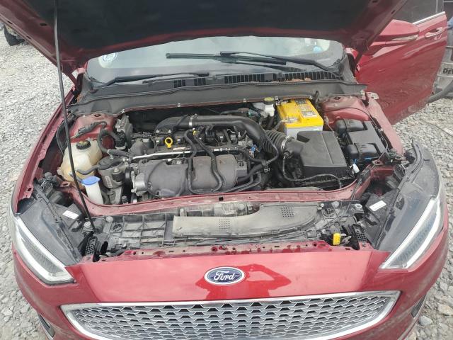 Photo 10 VIN: 3FA6P0D91KR186512 - FORD FUSION TIT 