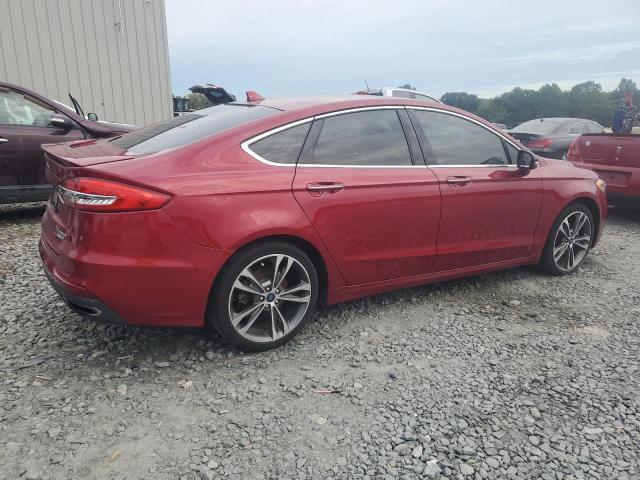 Photo 2 VIN: 3FA6P0D91KR186512 - FORD FUSION TIT 