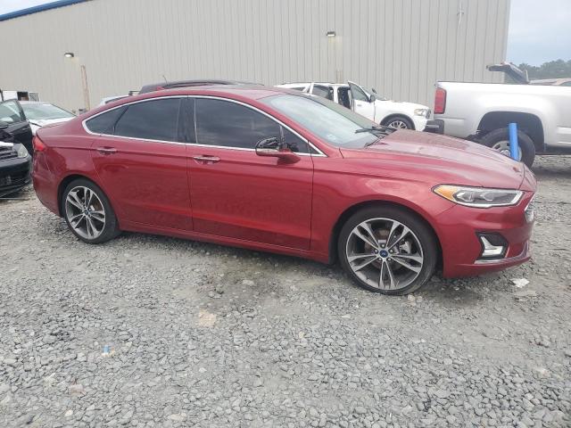 Photo 3 VIN: 3FA6P0D91KR186512 - FORD FUSION TIT 