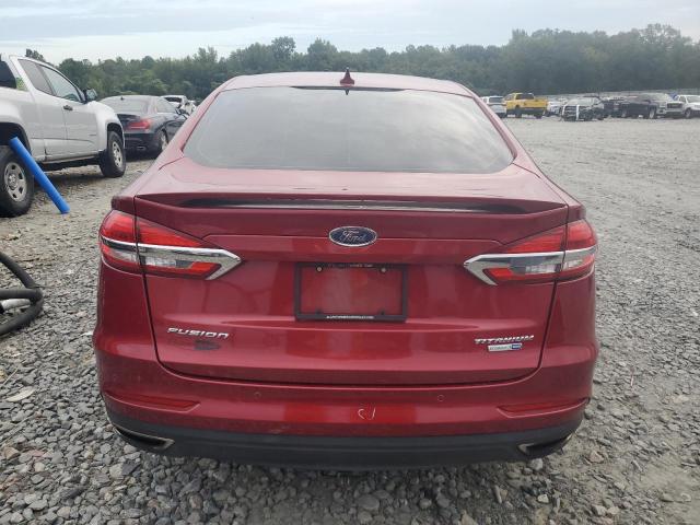 Photo 5 VIN: 3FA6P0D91KR186512 - FORD FUSION TIT 