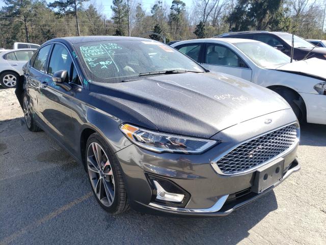 Photo 0 VIN: 3FA6P0D91KR187305 - FORD FUSION TIT 