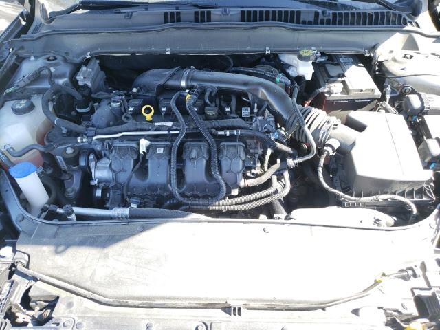 Photo 6 VIN: 3FA6P0D91KR187305 - FORD FUSION TIT 