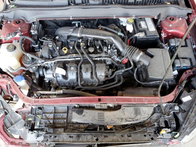 Photo 10 VIN: 3FA6P0D91KR206872 - FORD FUSION 