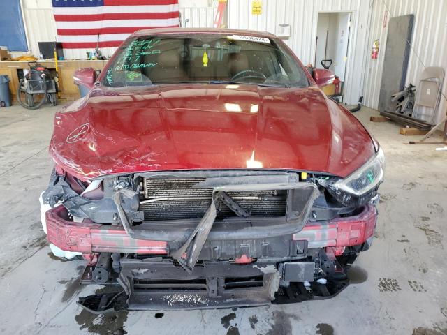 Photo 4 VIN: 3FA6P0D91KR206872 - FORD FUSION 