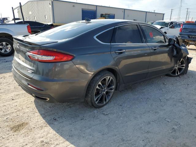 Photo 2 VIN: 3FA6P0D91KR207861 - FORD FUSION TIT 