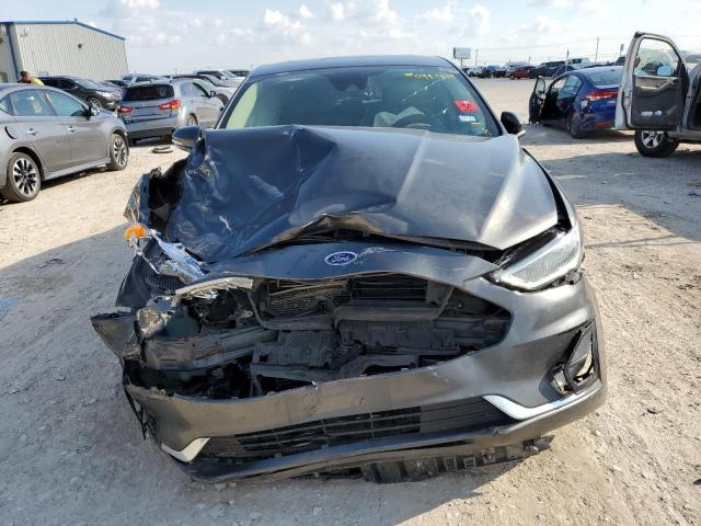 Photo 4 VIN: 3FA6P0D91KR207861 - FORD FUSION TIT 