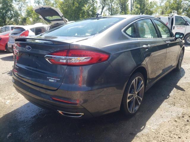 Photo 3 VIN: 3FA6P0D91LR116378 - FORD FUSION TIT 