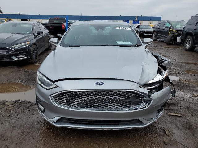 Photo 4 VIN: 3FA6P0D91LR128059 - FORD FUSION 