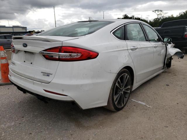 Photo 3 VIN: 3FA6P0D91LR136937 - FORD FUSION TIT 