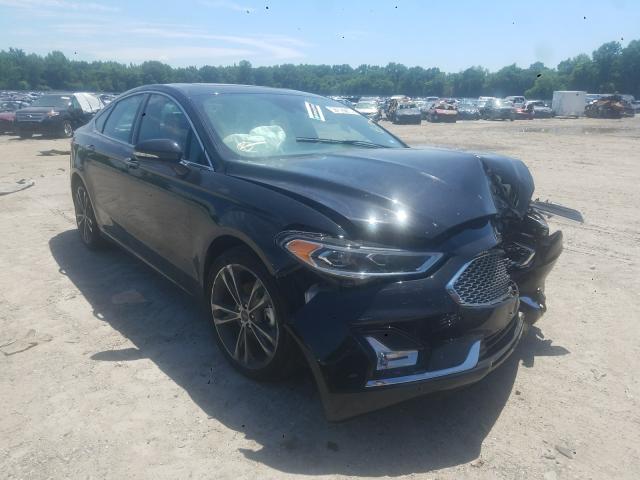 Photo 0 VIN: 3FA6P0D91LR152250 - FORD FUSION TIT 