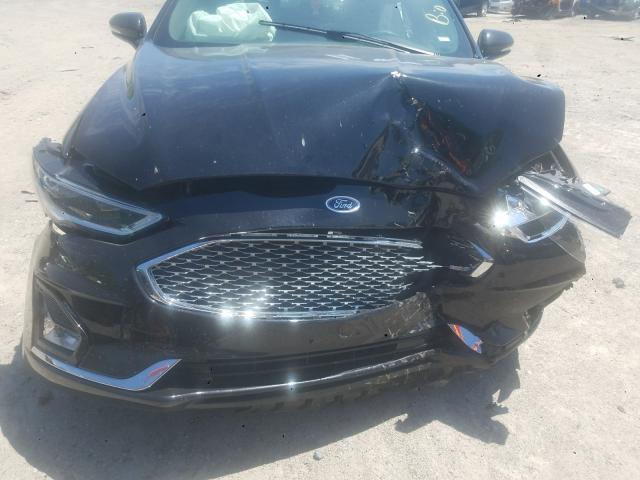 Photo 6 VIN: 3FA6P0D91LR152250 - FORD FUSION TIT 