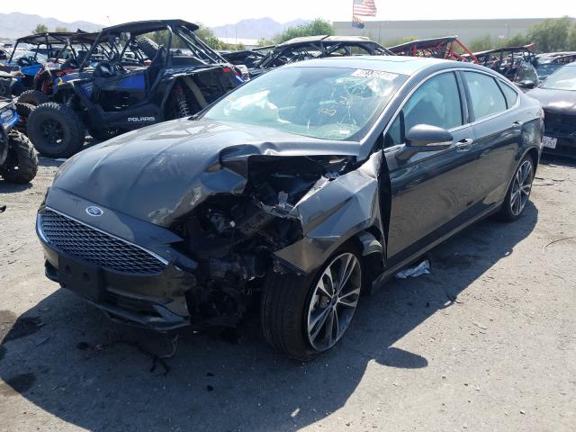 Photo 1 VIN: 3FA6P0D91LR173759 - FORD FUSION TIT 