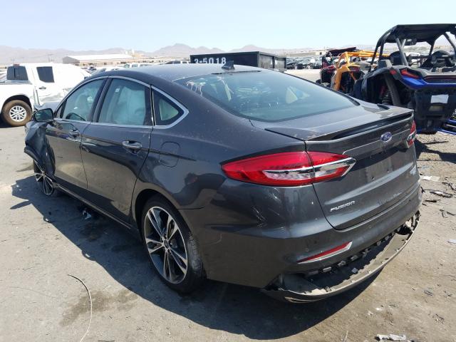 Photo 2 VIN: 3FA6P0D91LR173759 - FORD FUSION TIT 