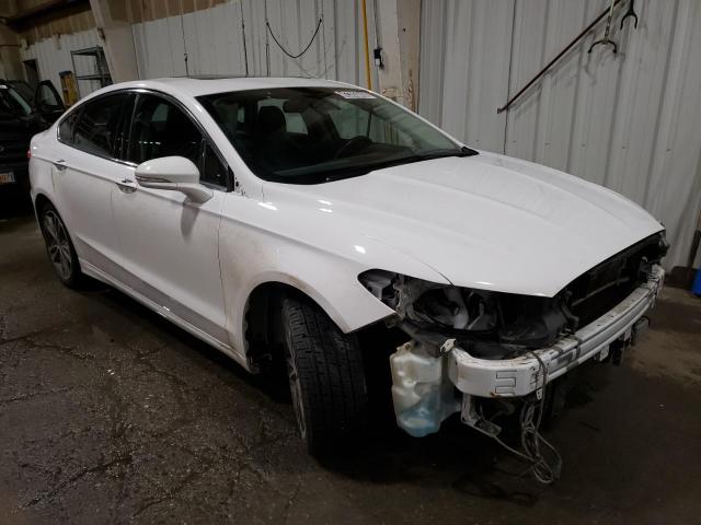 Photo 3 VIN: 3FA6P0D91LR176032 - FORD FUSION TIT 