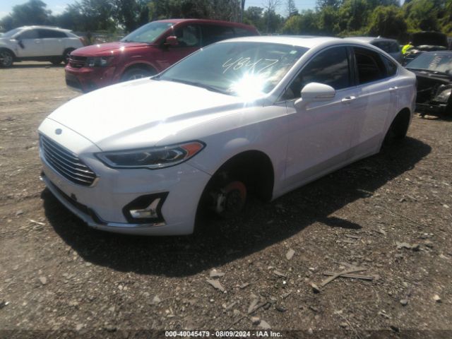 Photo 1 VIN: 3FA6P0D91LR204847 - FORD FUSION 