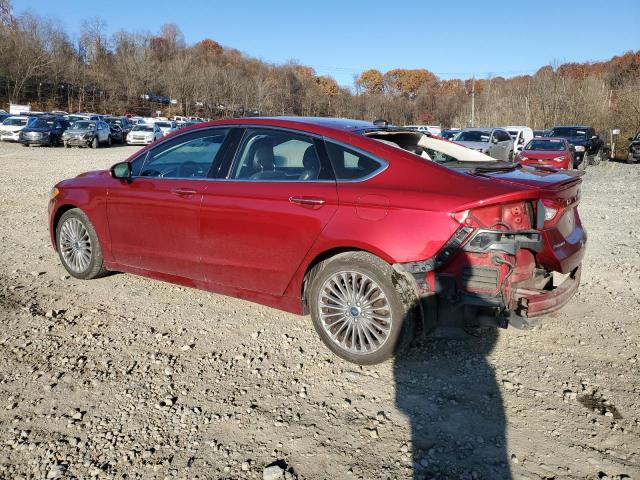 Photo 1 VIN: 3FA6P0D92DR139539 - FORD FUSION TIT 