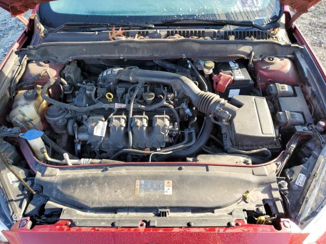 Photo 10 VIN: 3FA6P0D92DR139539 - FORD FUSION TIT 