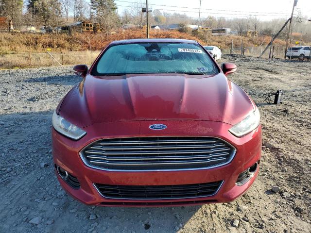 Photo 4 VIN: 3FA6P0D92DR139539 - FORD FUSION TIT 