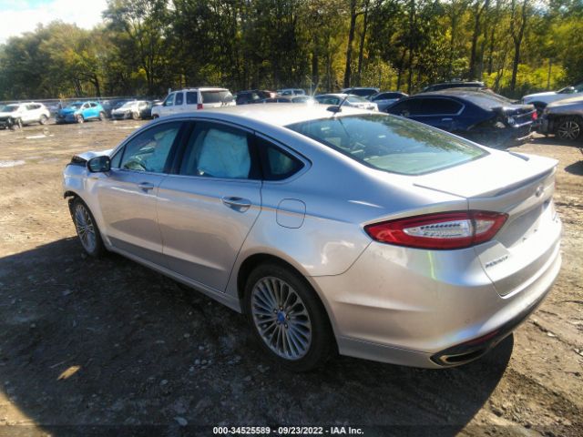 Photo 2 VIN: 3FA6P0D92DR197294 - FORD FUSION 