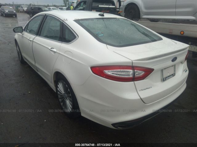 Photo 2 VIN: 3FA6P0D92DR209704 - FORD FUSION 