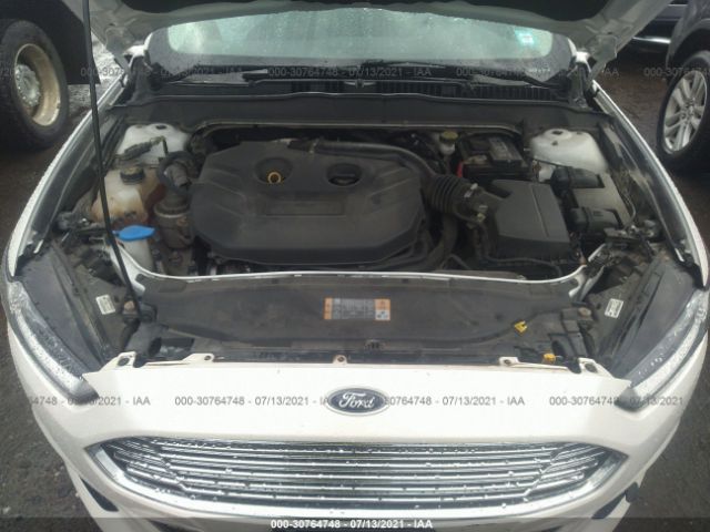 Photo 9 VIN: 3FA6P0D92DR209704 - FORD FUSION 