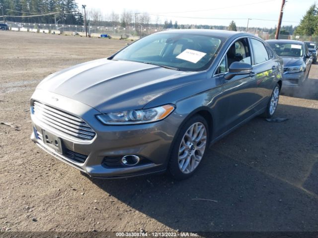 Photo 1 VIN: 3FA6P0D92DR211145 - FORD FUSION 