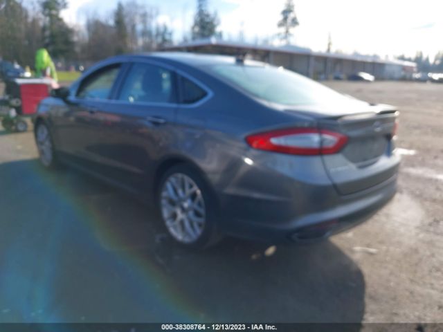 Photo 2 VIN: 3FA6P0D92DR211145 - FORD FUSION 