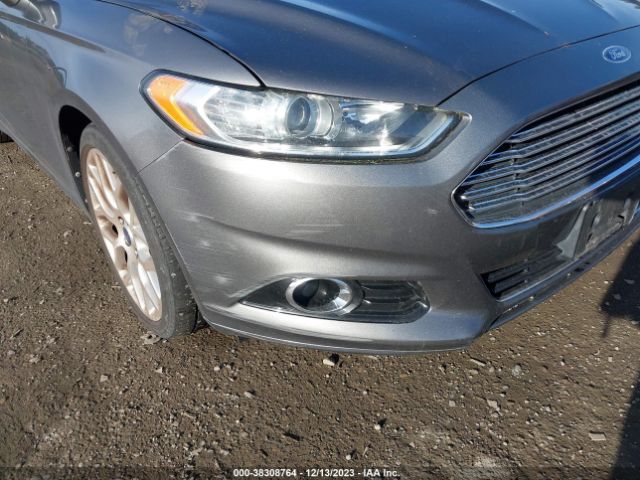 Photo 5 VIN: 3FA6P0D92DR211145 - FORD FUSION 