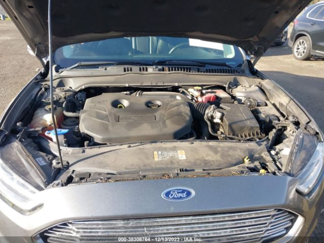 Photo 9 VIN: 3FA6P0D92DR211145 - FORD FUSION 