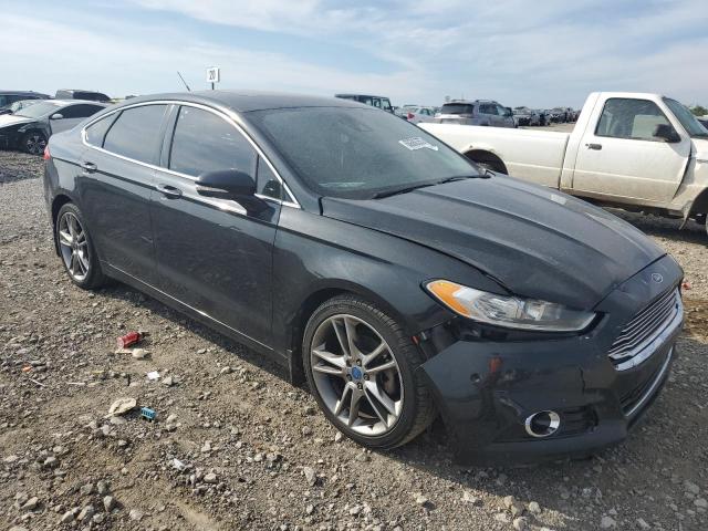 Photo 3 VIN: 3FA6P0D92DR245943 - FORD FUSION 